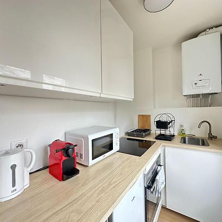 Las Vegas - Appartement A Reims Bagian luar foto