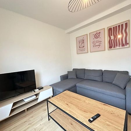 Las Vegas - Appartement A Reims Bagian luar foto