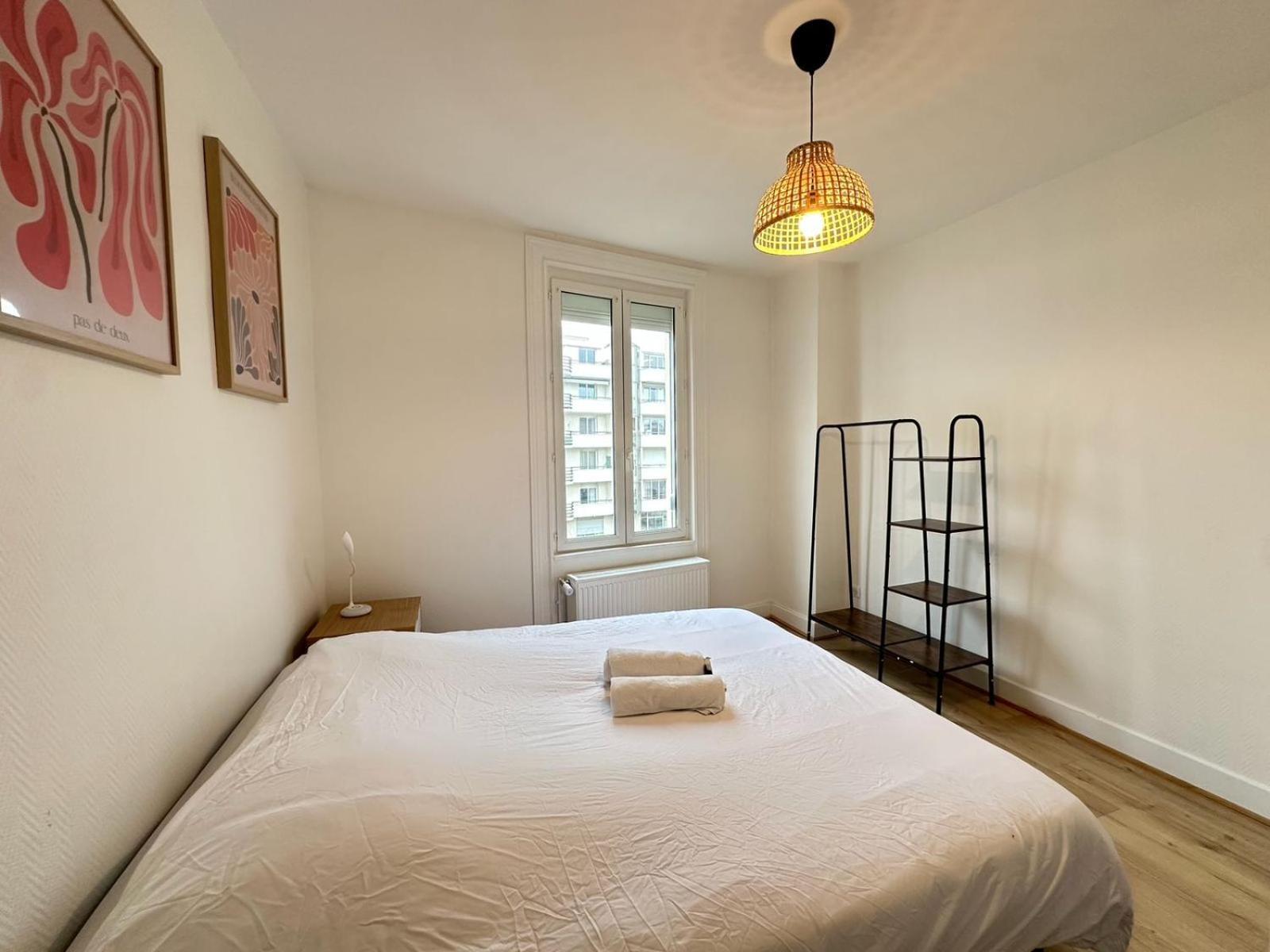 Las Vegas - Appartement A Reims Bagian luar foto