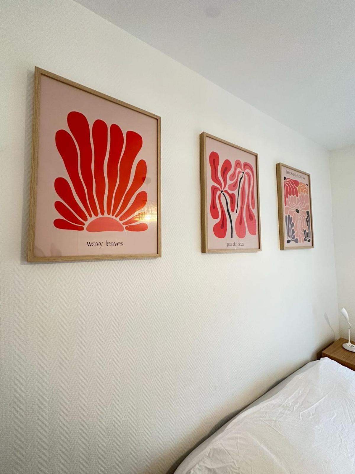 Las Vegas - Appartement A Reims Bagian luar foto